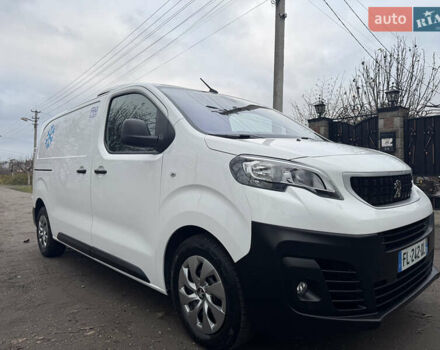 Белый Пежо Эксперт груз.-пасс., объемом двигателя 2 л и пробегом 255 тыс. км за 18800 $, фото 57 на Automoto.ua