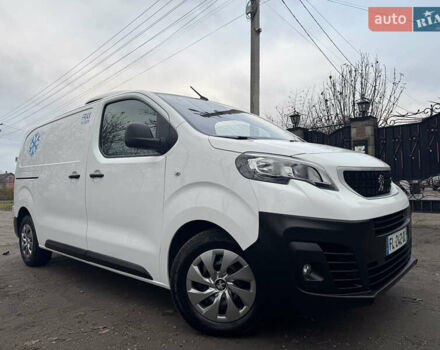 Белый Пежо Эксперт груз.-пасс., объемом двигателя 2 л и пробегом 255 тыс. км за 18800 $, фото 2 на Automoto.ua