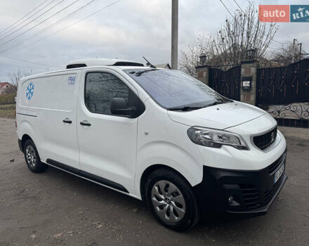 Белый Пежо Эксперт груз.-пасс., объемом двигателя 2 л и пробегом 255 тыс. км за 18800 $, фото 59 на Automoto.ua