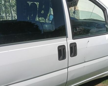 Білий Пежо Експерт вант.-пас., об'ємом двигуна 2 л та пробігом 350 тис. км за 3150 $, фото 1 на Automoto.ua