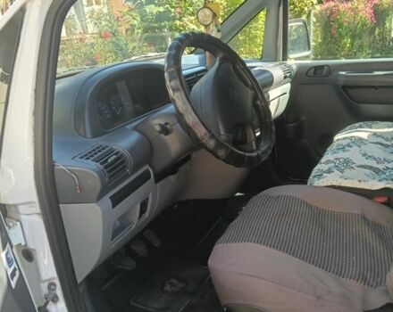 Білий Пежо Експерт вант.-пас., об'ємом двигуна 2 л та пробігом 350 тис. км за 3150 $, фото 3 на Automoto.ua