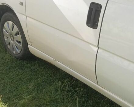 Білий Пежо Експерт вант.-пас., об'ємом двигуна 2 л та пробігом 350 тис. км за 3150 $, фото 5 на Automoto.ua