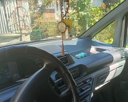 Білий Пежо Експерт вант.-пас., об'ємом двигуна 2 л та пробігом 350 тис. км за 3150 $, фото 4 на Automoto.ua