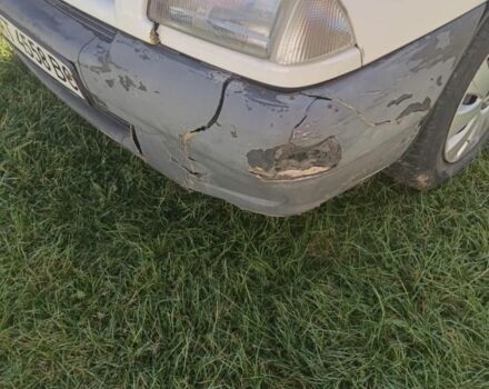 Білий Пежо Експерт вант.-пас., об'ємом двигуна 2 л та пробігом 350 тис. км за 3150 $, фото 2 на Automoto.ua