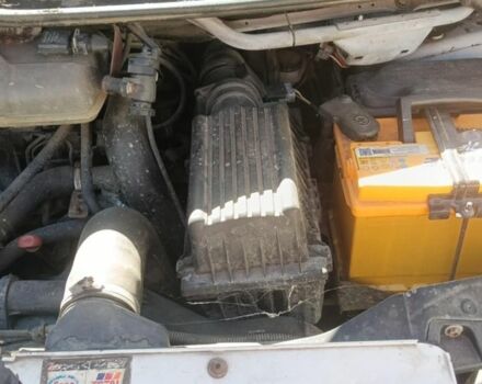 Білий Пежо Експерт вант.-пас., об'ємом двигуна 2 л та пробігом 350 тис. км за 3150 $, фото 7 на Automoto.ua