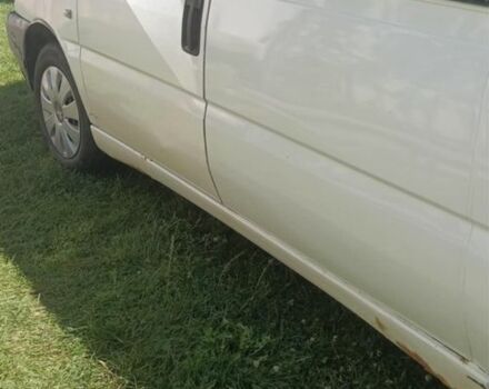 Білий Пежо Експерт вант.-пас., об'ємом двигуна 2 л та пробігом 350 тис. км за 3150 $, фото 6 на Automoto.ua