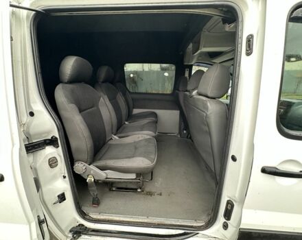 Белый Пежо Эксперт груз.-пасс., объемом двигателя 1.6 л и пробегом 300 тыс. км за 5400 $, фото 13 на Automoto.ua