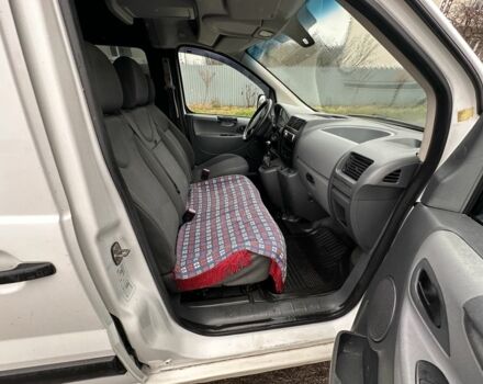 Белый Пежо Эксперт груз.-пасс., объемом двигателя 1.6 л и пробегом 300 тыс. км за 5400 $, фото 10 на Automoto.ua