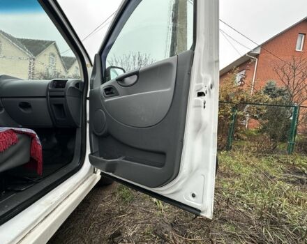 Белый Пежо Эксперт груз.-пасс., объемом двигателя 1.6 л и пробегом 300 тыс. км за 5400 $, фото 9 на Automoto.ua