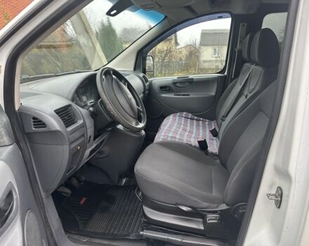 Белый Пежо Эксперт груз.-пасс., объемом двигателя 1.6 л и пробегом 300 тыс. км за 5400 $, фото 18 на Automoto.ua