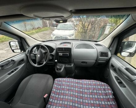 Белый Пежо Эксперт груз.-пасс., объемом двигателя 1.6 л и пробегом 300 тыс. км за 5400 $, фото 12 на Automoto.ua