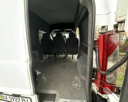 Белый Пежо Эксперт груз.-пасс., объемом двигателя 1.6 л и пробегом 300 тыс. км за 5400 $, фото 14 на Automoto.ua