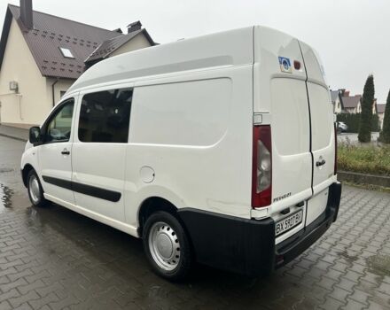 Белый Пежо Эксперт груз.-пасс., объемом двигателя 1.6 л и пробегом 300 тыс. км за 5400 $, фото 5 на Automoto.ua