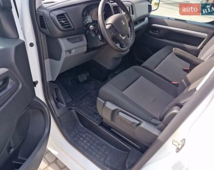 Білий Пежо Експерт вант.-пас., об'ємом двигуна 2 л та пробігом 41 тис. км за 31000 $, фото 11 на Automoto.ua