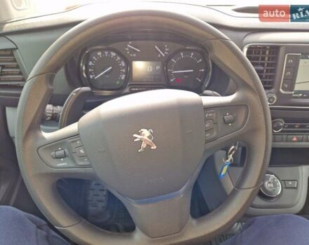 Білий Пежо Експерт вант.-пас., об'ємом двигуна 2 л та пробігом 41 тис. км за 31000 $, фото 15 на Automoto.ua