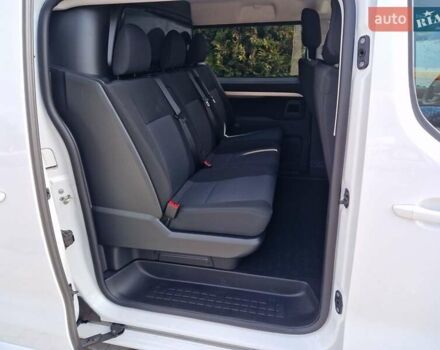 Білий Пежо Експерт вант.-пас., об'ємом двигуна 2 л та пробігом 41 тис. км за 31000 $, фото 4 на Automoto.ua