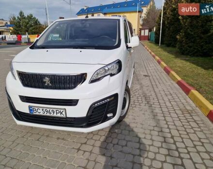 Білий Пежо Експерт вант.-пас., об'ємом двигуна 2 л та пробігом 41 тис. км за 31000 $, фото 3 на Automoto.ua
