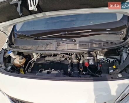 Білий Пежо Експерт вант.-пас., об'ємом двигуна 2 л та пробігом 41 тис. км за 31000 $, фото 8 на Automoto.ua