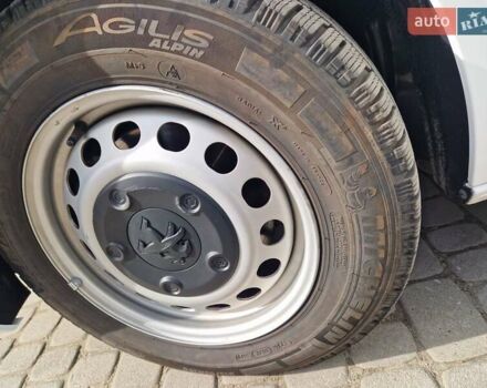 Білий Пежо Експерт вант.-пас., об'ємом двигуна 2 л та пробігом 41 тис. км за 31000 $, фото 9 на Automoto.ua