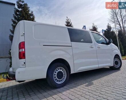 Білий Пежо Експерт вант.-пас., об'ємом двигуна 2 л та пробігом 41 тис. км за 31000 $, фото 1 на Automoto.ua