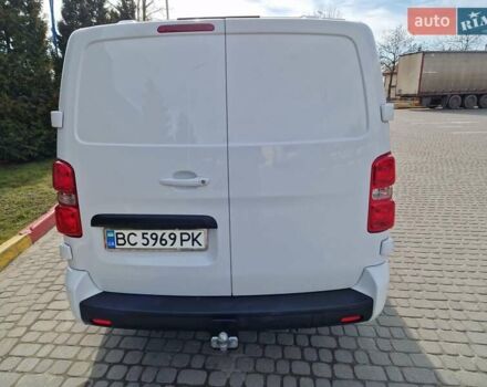 Білий Пежо Експерт вант.-пас., об'ємом двигуна 2 л та пробігом 41 тис. км за 31000 $, фото 5 на Automoto.ua