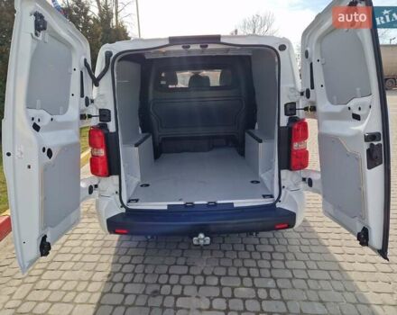 Білий Пежо Експерт вант.-пас., об'ємом двигуна 2 л та пробігом 41 тис. км за 31000 $, фото 7 на Automoto.ua