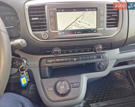 Білий Пежо Експерт вант.-пас., об'ємом двигуна 2 л та пробігом 41 тис. км за 31000 $, фото 16 на Automoto.ua