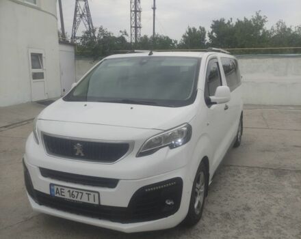 Белый Пежо Эксперт груз.-пасс., объемом двигателя 1.6 л и пробегом 174 тыс. км за 15999 $, фото 1 на Automoto.ua