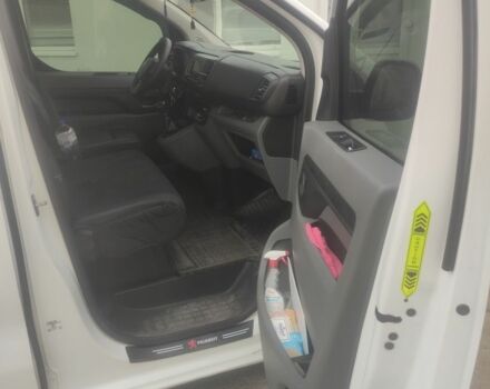 Белый Пежо Эксперт груз.-пасс., объемом двигателя 1.6 л и пробегом 174 тыс. км за 15999 $, фото 6 на Automoto.ua