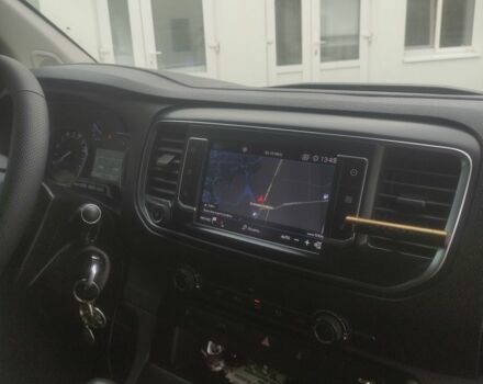 Белый Пежо Эксперт груз.-пасс., объемом двигателя 1.6 л и пробегом 174 тыс. км за 15999 $, фото 4 на Automoto.ua