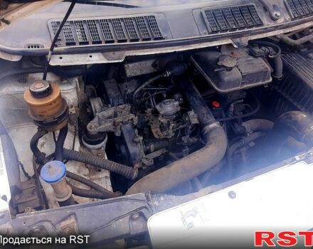 Белый Пежо Эксперт груз.-пасс., объемом двигателя 1.9 л и пробегом 285 тыс. км за 2600 $, фото 2 на Automoto.ua