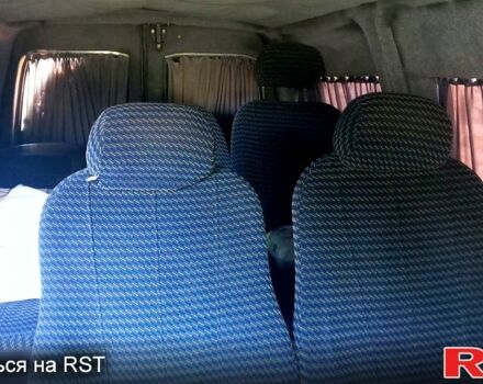 Белый Пежо Эксперт груз.-пасс., объемом двигателя 2 л и пробегом 390 тыс. км за 3200 $, фото 5 на Automoto.ua
