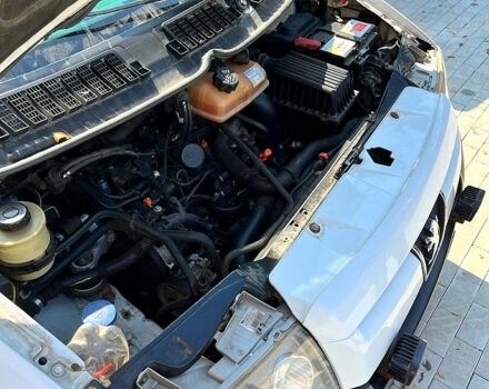 Пежо Эксперт груз.-пасс. 2005 в Костополе на Automoto.ua Белый Пежо Эксперт груз.-пасс., объемом двигателя 2 л и пробегом 0 тыс. км за 4200 $, фото 2 на Automoto.ua