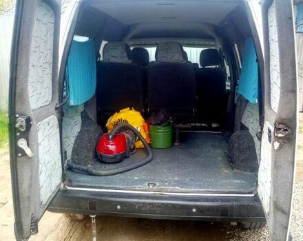 Пежо Эксперт груз.-пасс. 2005 в Южноукраинске на Automoto.ua Белый Пежо Эксперт груз.-пасс., объемом двигателя 1.9 л и пробегом 340 тыс. км за 4000 $, фото 12 на Automoto.ua