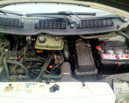 Пежо Эксперт груз.-пасс. 2005 в Южноукраинске на Automoto.ua Белый Пежо Эксперт груз.-пасс., объемом двигателя 1.9 л и пробегом 340 тыс. км за 4000 $, фото 2 на Automoto.ua