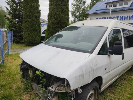 Пежо Експерт вант.-пас. 1997 у Івано-Франківську на Automoto.ua Білий Пежо Експерт вант.-пас., об'ємом двигуна 2 л та пробігом 350 тис. км за 2126 $, фото 1 на Automoto.ua