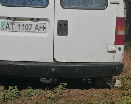 Белый Пежо Эксперт груз.-пасс., объемом двигателя 0 л и пробегом 2 тыс. км за 1600 $, фото 1 на Automoto.ua