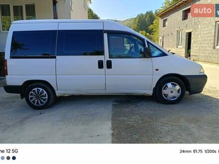Білий Пежо Експерт вант.-пас., об'ємом двигуна 1.87 л та пробігом 626 тис. км за 2950 $, фото 1 на Automoto.ua