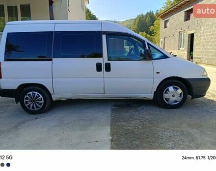 Белый Пежо Эксперт груз.-пасс., объемом двигателя 1.87 л и пробегом 626 тыс. км за 2950 $, фото 1 на Automoto.ua