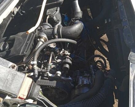 Белый Пежо Эксперт груз.-пасс., объемом двигателя 1.9 л и пробегом 385 тыс. км за 3100 $, фото 1 на Automoto.ua