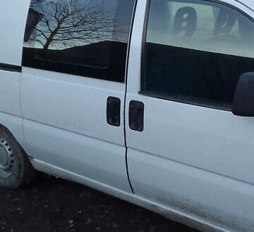 Білий Пежо Експерт вант.-пас., об'ємом двигуна 1.9 л та пробігом 270 тис. км за 2750 $, фото 1 на Automoto.ua