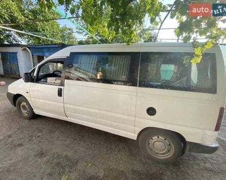 Белый Пежо Эксперт груз.-пасс., объемом двигателя 1.91 л и пробегом 999 тыс. км за 3300 $, фото 1 на Automoto.ua