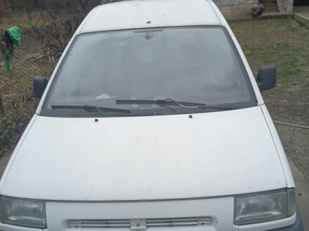 Білий Пежо Експерт вант.-пас., об'ємом двигуна 2.1 л та пробігом 450 тис. км за 1800 $, фото 1 на Automoto.ua