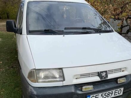 Пежо Эксперт груз.-пасс. 1999 в Герце на Automoto.ua Белый Пежо Эксперт груз.-пасс., объемом двигателя 1.9 л и пробегом 3 тыс. км за 2550 $, фото 1 на Automoto.ua