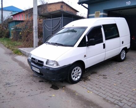 Пежо Эксперт груз.-пасс. 2000 в Изяслве на Automoto.ua Белый Пежо Эксперт груз.-пасс., объемом двигателя 1.9 л и пробегом 409 тыс. км за 2600 $, фото 1 на Automoto.ua