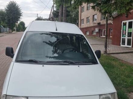 Пежо Эксперт груз.-пасс. 2000 в Монастыриске на Automoto.ua Белый Пежо Эксперт груз.-пасс., объемом двигателя 0 л и пробегом 430 тыс. км за 2950 $, фото 1 на Automoto.ua