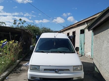Пежо Експерт вант.-пас. 2003 у Великом Березном на Automoto.ua Білий Пежо Експерт вант.-пас., об'ємом двигуна 2 л та пробігом 370 тис. км за 4063 $, фото 1 на Automoto.ua