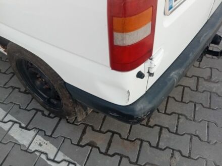 Пежо Експерт вант.-пас. 2003 у Хмельницькому на Automoto.ua Білий Пежо Експерт вант.-пас., об'ємом двигуна 2 л та пробігом 350 тис. км за 2500 $, фото 1 на Automoto.ua