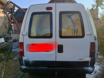 Белый Пежо Эксперт груз.-пасс., объемом двигателя 2 л и пробегом 1 тыс. км за 3700 $, фото 1 на Automoto.ua