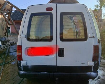 Белый Пежо Эксперт груз.-пасс., объемом двигателя 2 л и пробегом 1 тыс. км за 3700 $, фото 1 на Automoto.ua